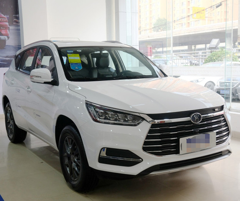 BYD Song 2021 Classic Edition 1.5T Manual Luxury Compact Suv 1.5T 160 Hp L4