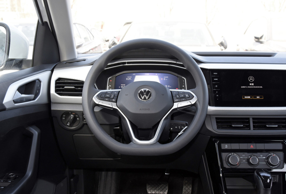 China Reliable Car Exporter Volkswagen TACQUA 2021 1.5L Small SUV 5 Door 5 Seats Good Price