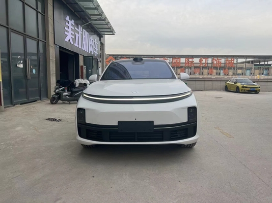 Leading Ideal One L7 L8 L9 Lixiang 4 Wheels Electric Car Extended Range 6 Seat New Energy EV Car